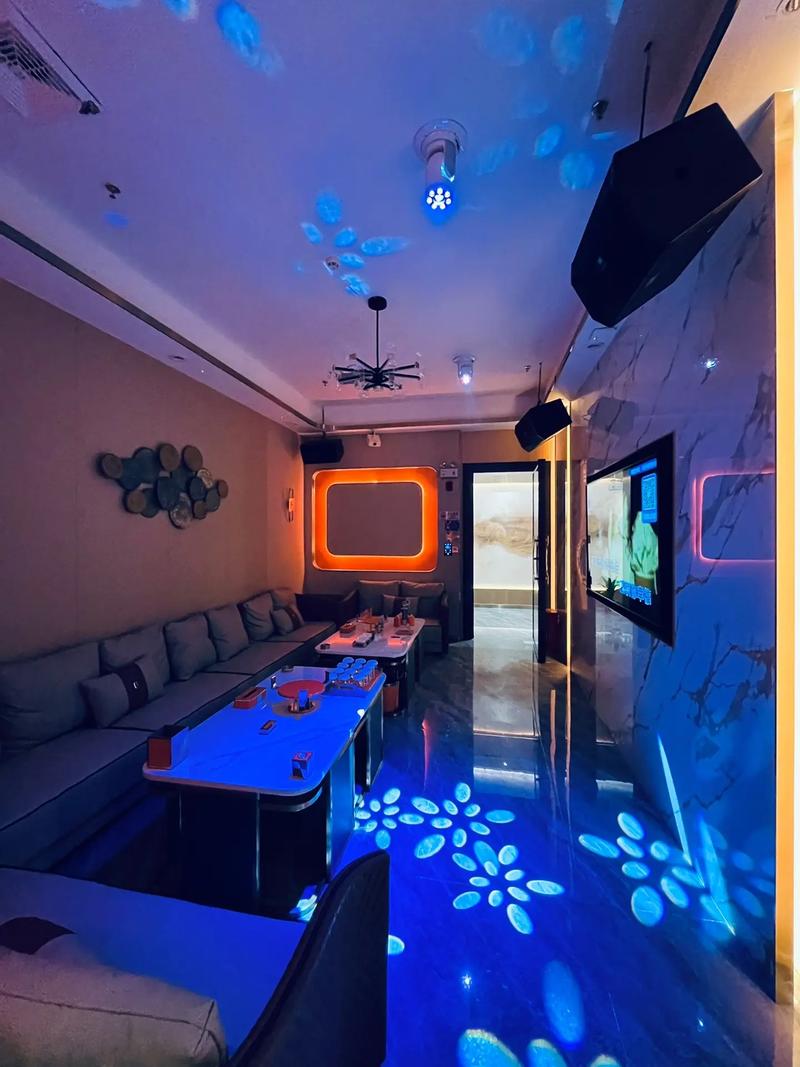 杭州商务KTV新玩法-萧山区ktv预订