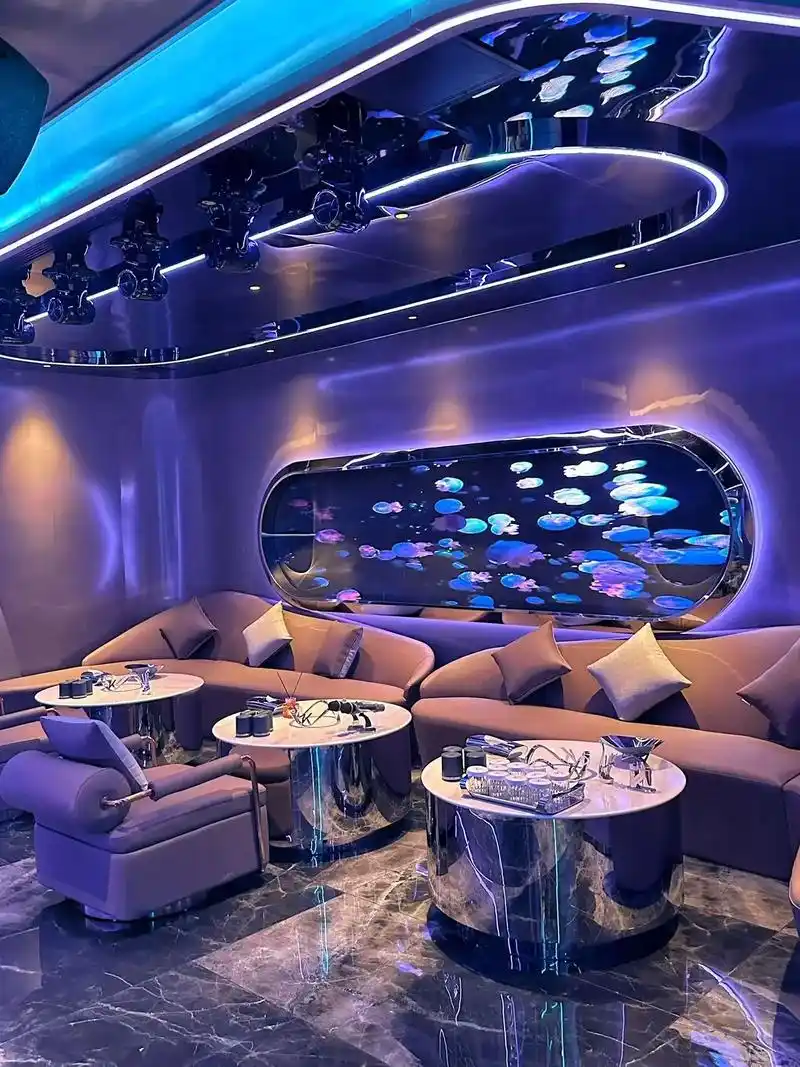 杭州商务ktv优质场所推荐商务ktv选择指南-萧山区ktv预订